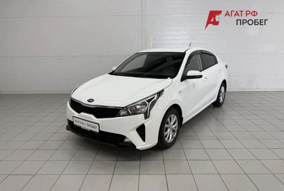 Kia Rio IV Астрахань  - изображение 1