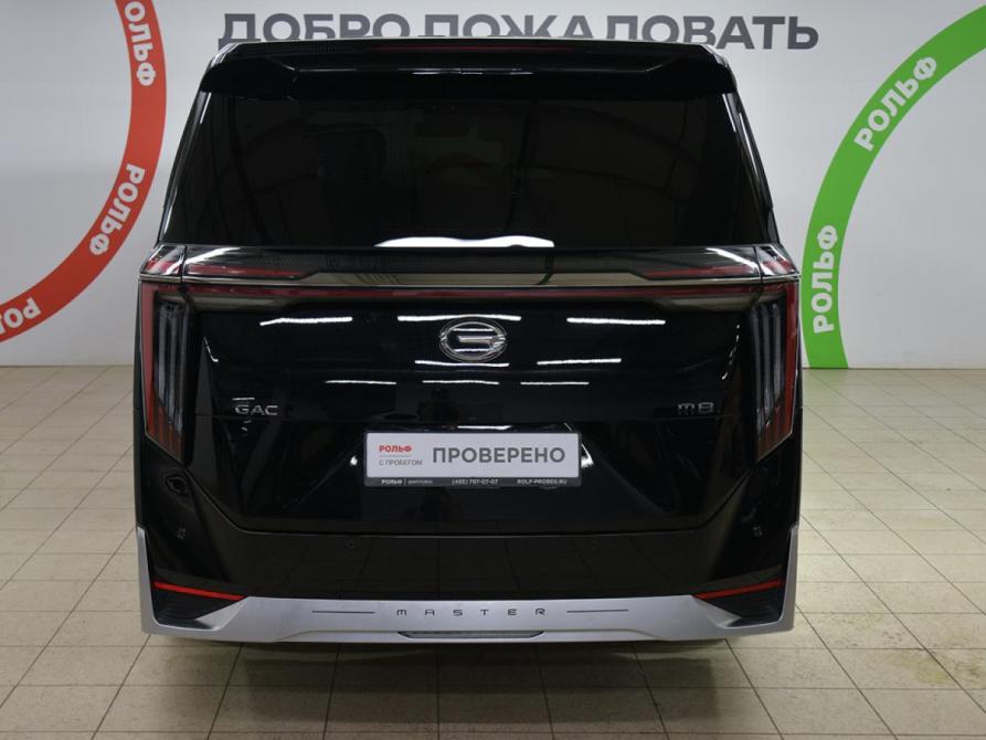 GAC M8 Москва  - изображение 5