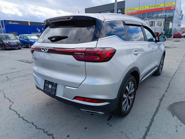 Chery Tiggo 7 Pro I с пробегом 2023 года, цена 1 899 992 рубля, 50795 км, внедорожник, Автокод Объявления