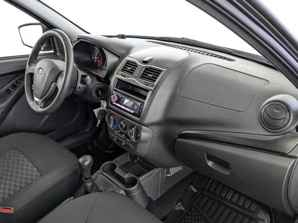 Lada (ВАЗ) Granta I Рестайлинг с пробегом 2022 года, цена 625 000 рублей, 101846 км, седан, Автокод Объявления