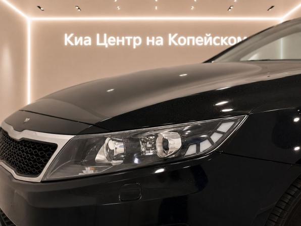 Kia Optima III с пробегом 2012 года, цена 1 145 000 рублей, 155150 км, седан, Автокод Объявления