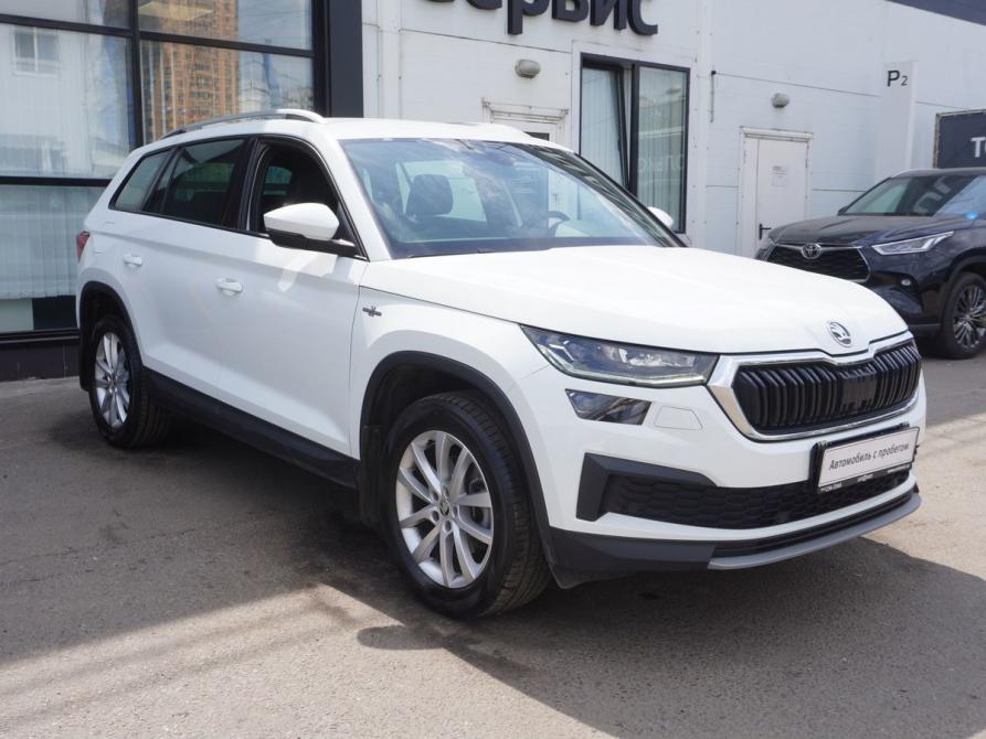 Skoda Kodiaq I Рестайлинг Москва  - изображение 3