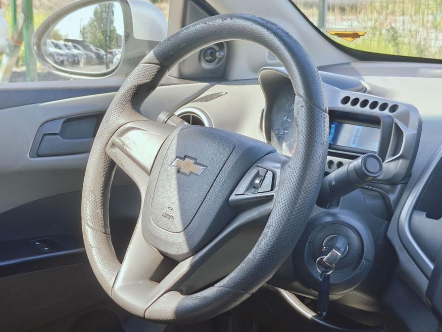 Chevrolet Aveo II Санкт-Петербург  - изображение 11