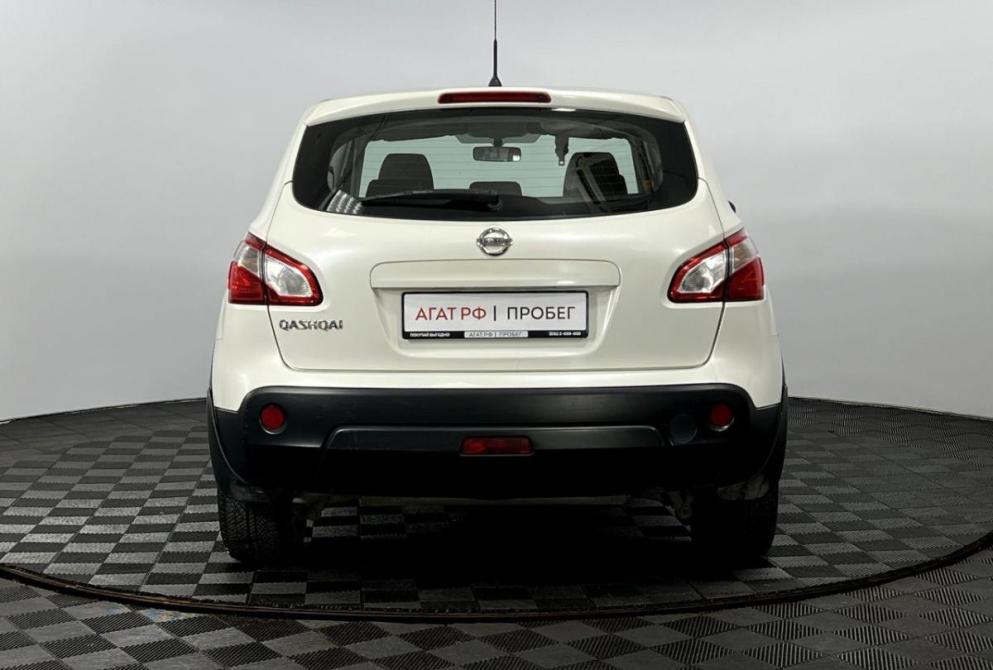 Nissan Qashqai I Рестайлинг Нижний Новгород  - изображение 7