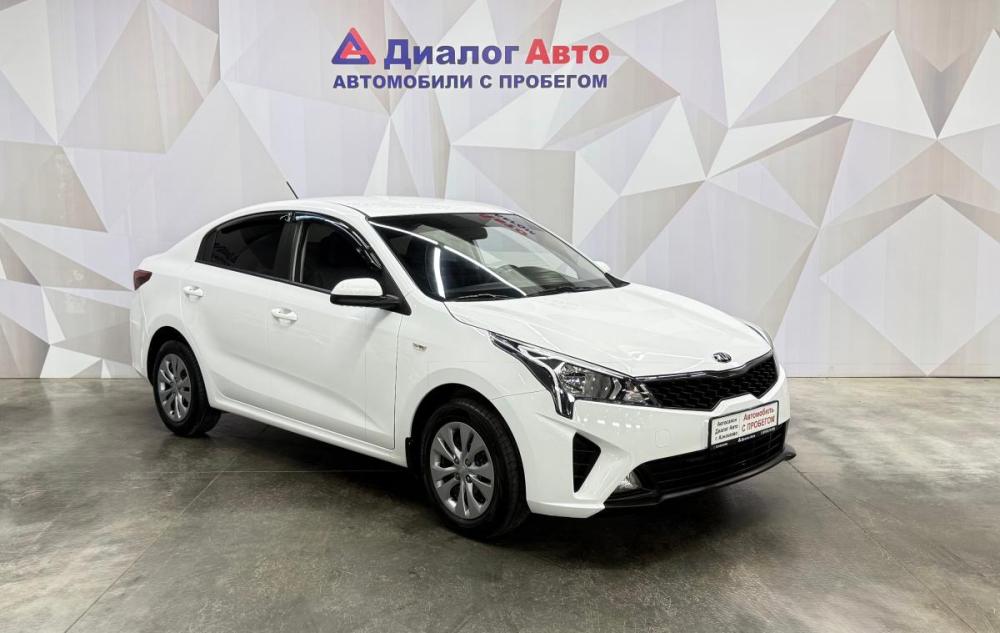 Kia Rio IV Рестайлинг Азнакаево  - изображение 3