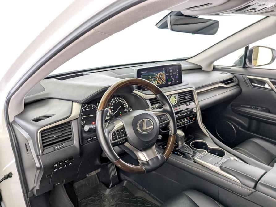 Lexus RX IV Рестайлинг Москва  - изображение 16