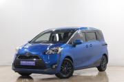 Toyota Sienta II Новокузнецк  - изображение 28