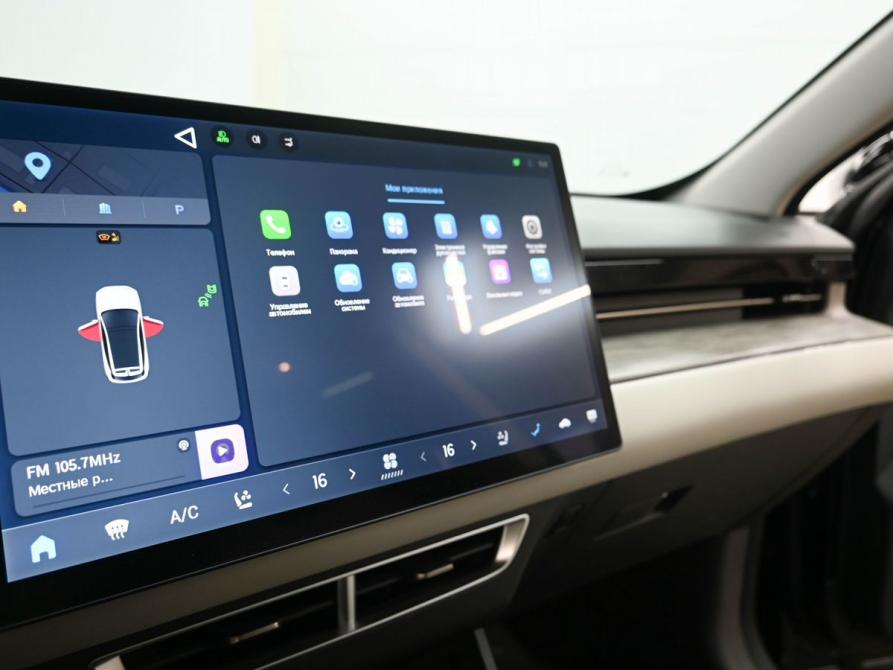 JETOUR DASHING I Ростов-на-Дону  - изображение 18