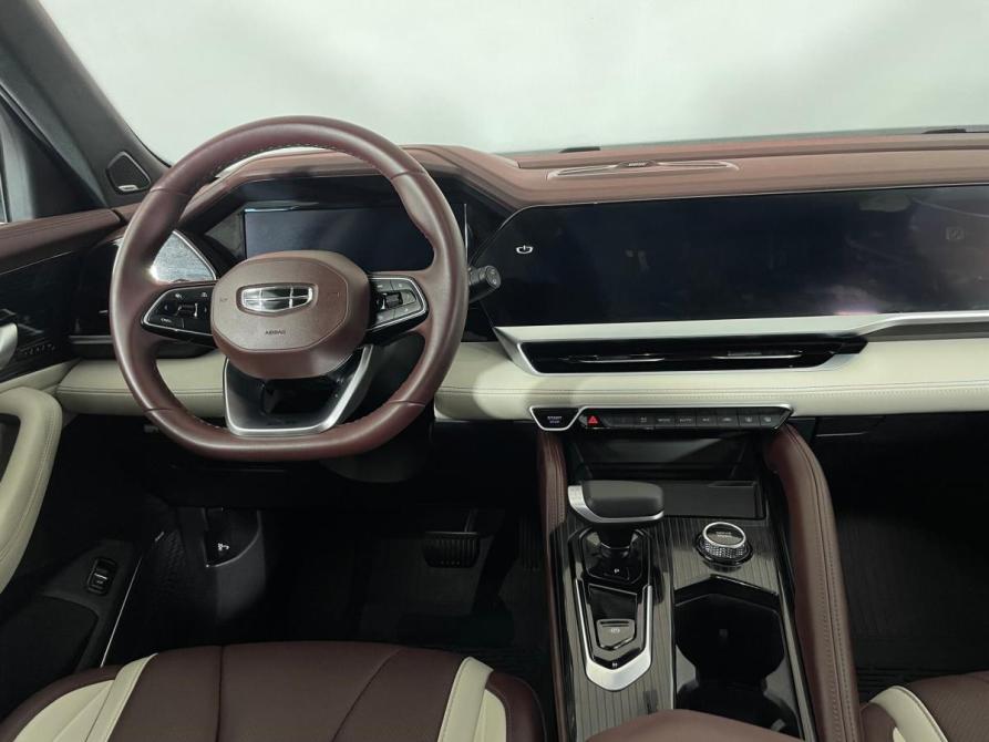 Geely Monjaro I Воронеж  - изображение 14