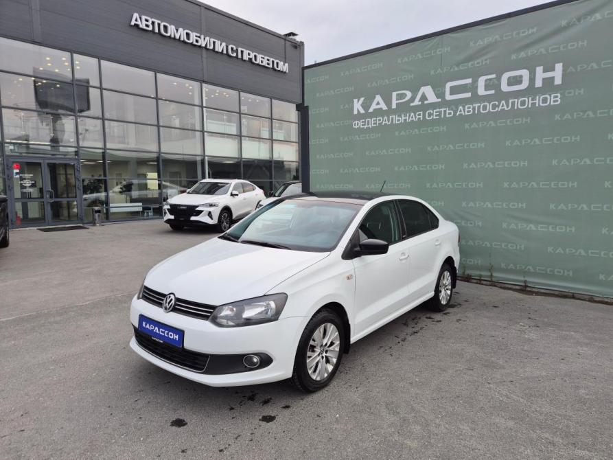 Volkswagen Polo V Екатеринбург  - изображение 1