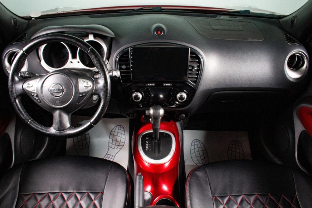 Nissan Juke I Сургут  - изображение 13