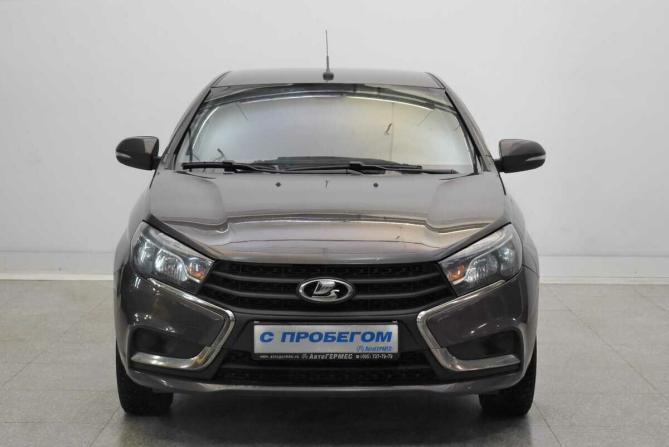 Lada (ВАЗ) Vesta I с пробегом 2022 года, цена 1 070 000 рублей, 76706 км, седан, Автокод Объявления