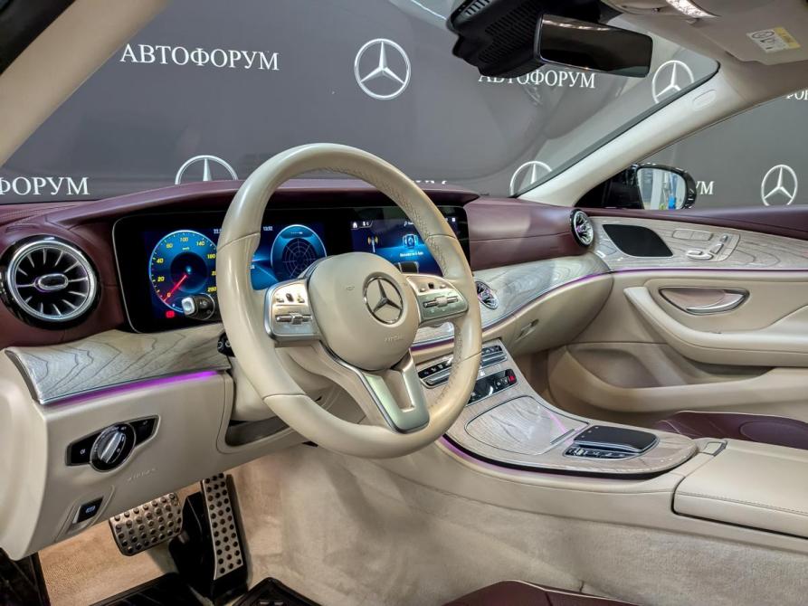 Mercedes-Benz CLS III (C257) Москва  - изображение 16