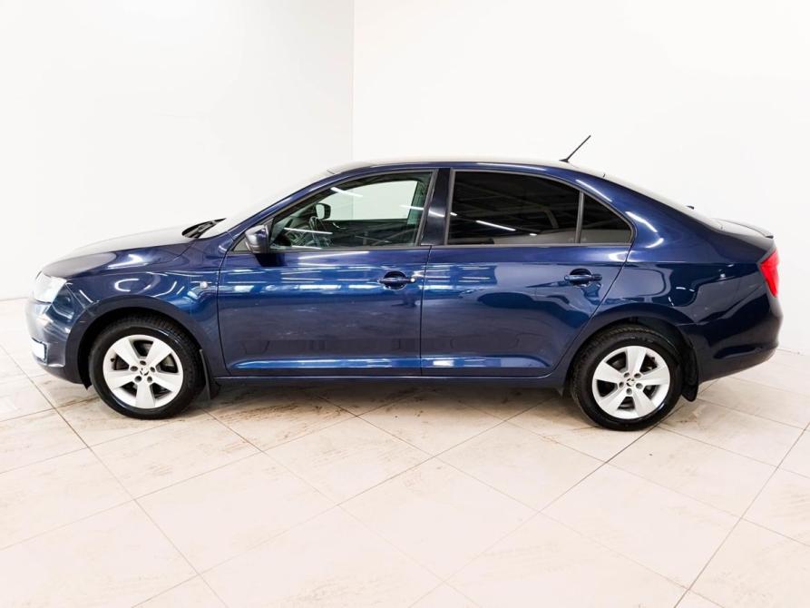 Skoda Rapid I Тула  - изображение 2