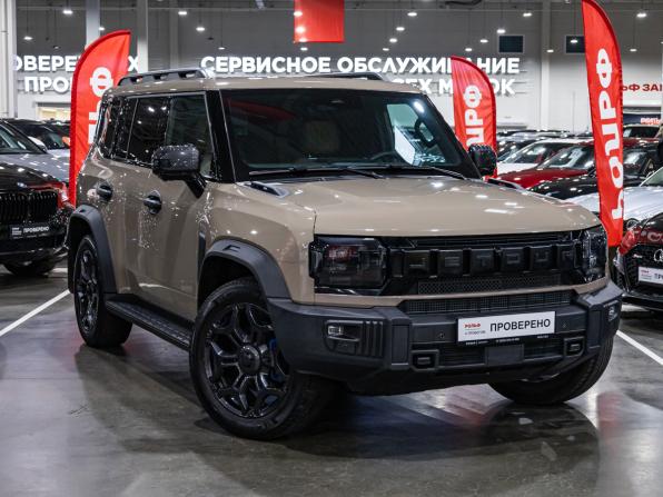 JETOUR T2 с пробегом 2024 года, цена 2 849 700 рублей, 63969 км, внедорожник, Автокод Объявления