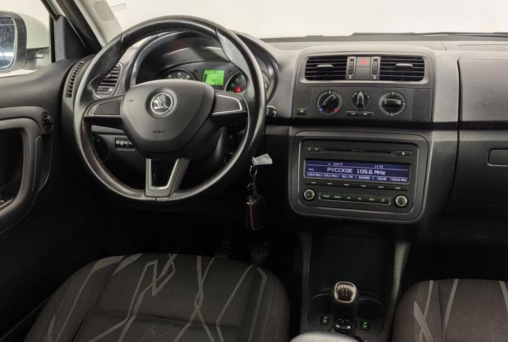 Skoda Fabia II Рестайлинг Волгоград  - изображение 11