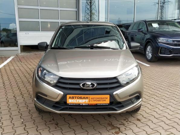 Lada (ВАЗ) Granta I Рестайлинг с пробегом 2020 года, цена 649 000 рублей, 66770 км, лифтбек, Автокод Объявления