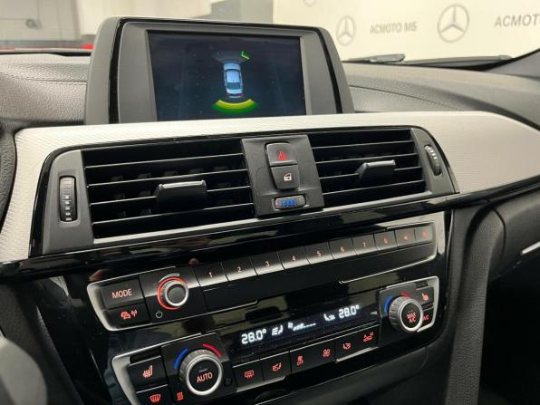 BMW 3 серии VI (F3x) Рестайлинг с пробегом 2018 года, цена 2 650 000 рублей, 151578 км, седан, Автокод Объявления