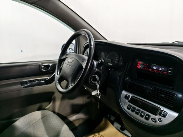 Chevrolet Rezzo с пробегом 2007 года, цена 409 500 рублей, 159609 км, компактвэн, Автокод Объявления
