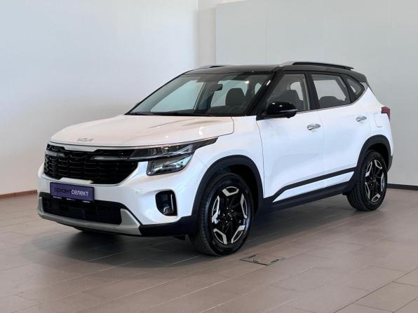 Kia Seltos I Рестайлинг с пробегом 2026 года, цена 3 100 000 рублей, 470 км, внедорожник, Автокод Объявления