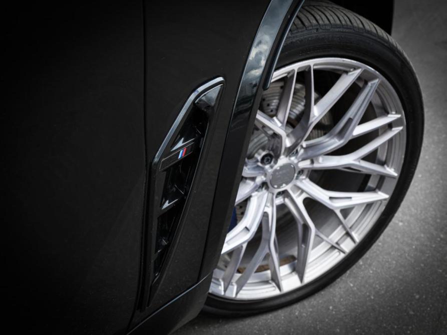 BMW X5 M III (F95) Москва  - изображение 32