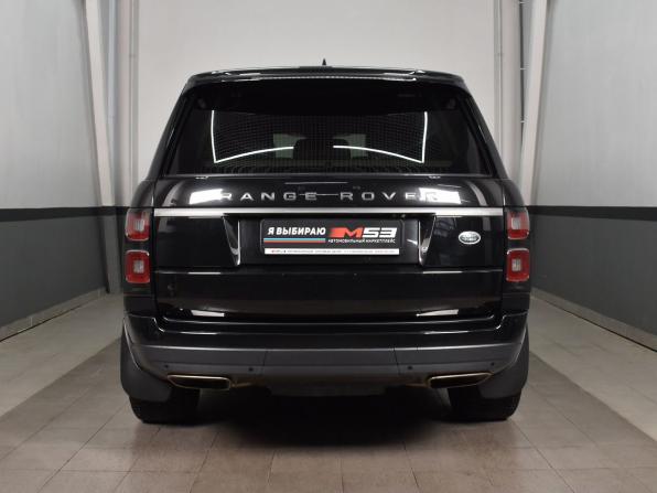 Land Rover Range Rover IV Рестайлинг с пробегом 2018 года, цена 6 534 995 рублей, 69064 км, внедорожник, Автокод Объявления