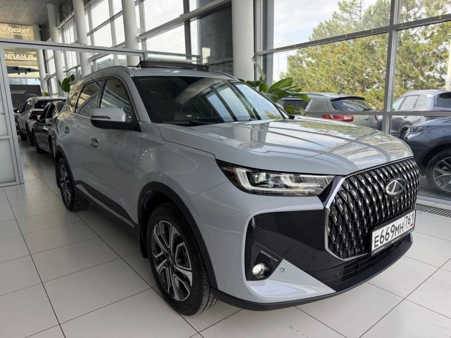 Chery Tiggo 7L I Таганрог  - изображение 3