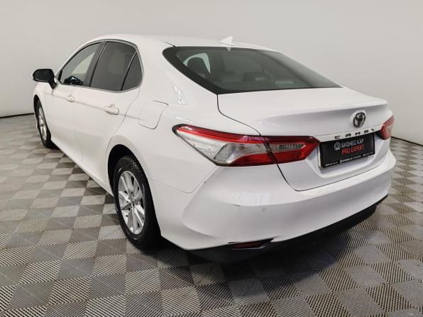 Toyota Camry VIII (XV70) с пробегом 2019 года, цена 1 899 000 рублей, 191456 км, седан, Автокод Объявления