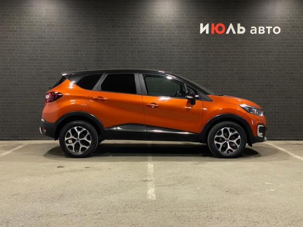 Renault Kaptur I с пробегом 2017 года, цена 1 430 000 рублей, 102423 км, внедорожник, Автокод Объявления