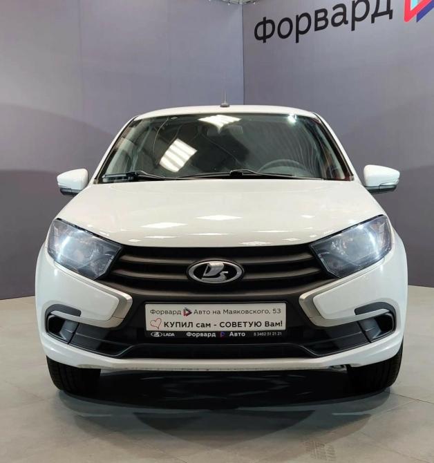 Lada (ВАЗ) Granta I Рестайлинг Сургут  - изображение 7