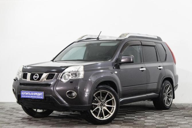 Nissan X-Trail II Рестайлинг с пробегом 2012 года, цена 1 379 000 рублей, 291000 км, внедорожник, Автокод Объявления