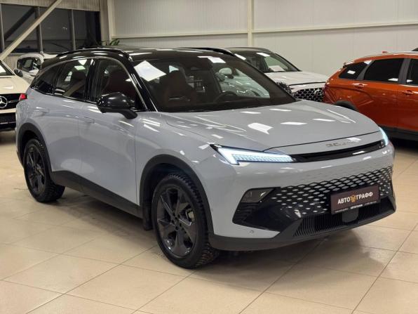 BAIC X55 с пробегом 2024 года, цена 1 759 000 рублей, 12785 км, внедорожник, Автокод Объявления