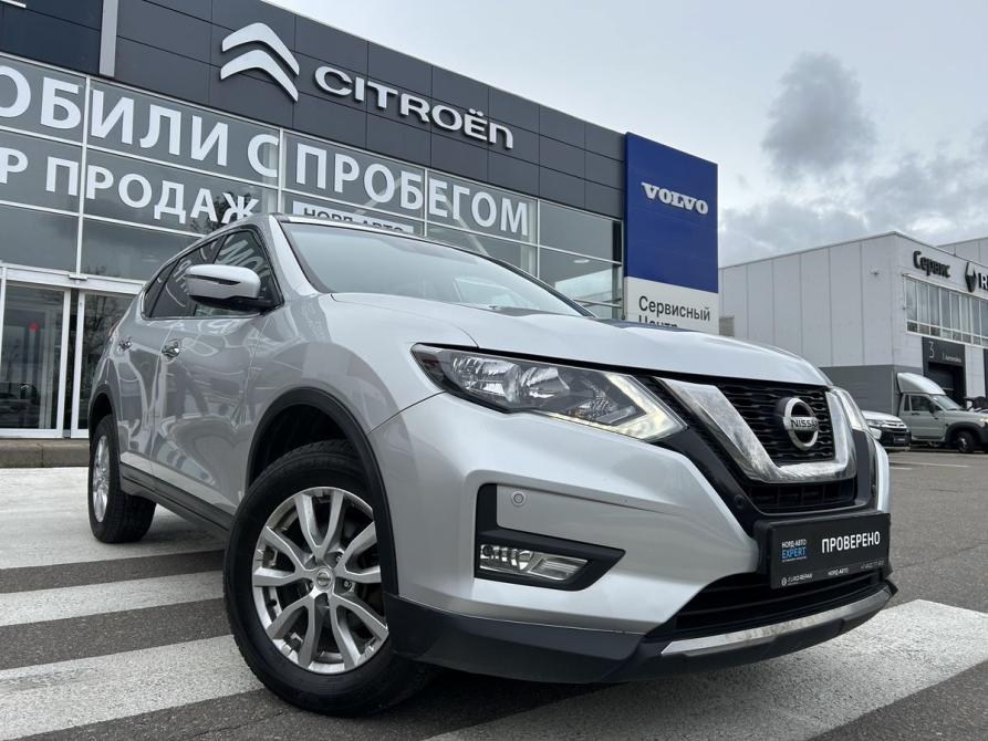 Nissan X-Trail III Рестайлинг Тверь  - изображение 1