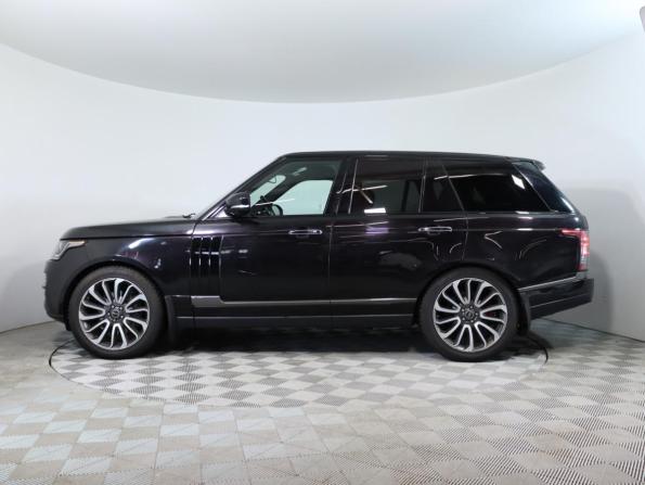Land Rover Range Rover IV с пробегом 2013 года, цена 2 690 000 рублей, 237000 км, внедорожник, Автокод Объявления