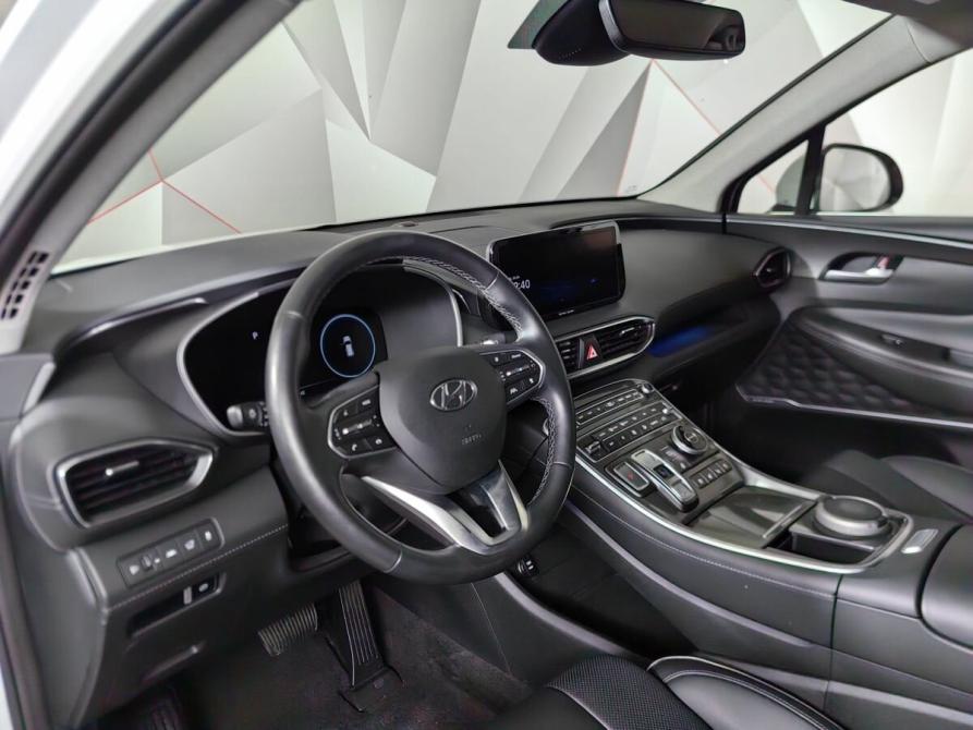 Hyundai Santa Fe IV Рестайлинг Москва  - изображение 18