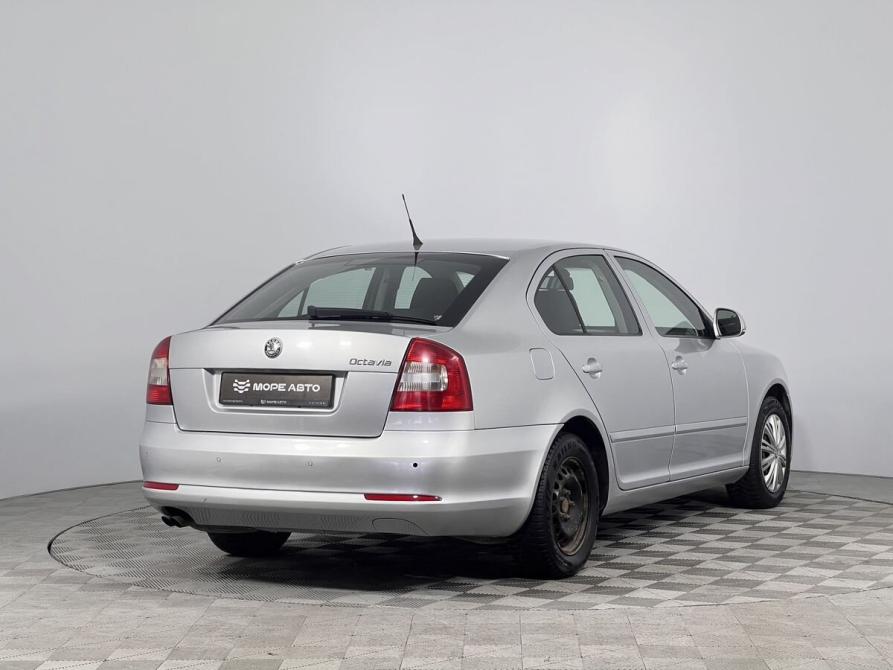 Skoda Octavia II (A5) Рестайлинг Калининград  - изображение 5