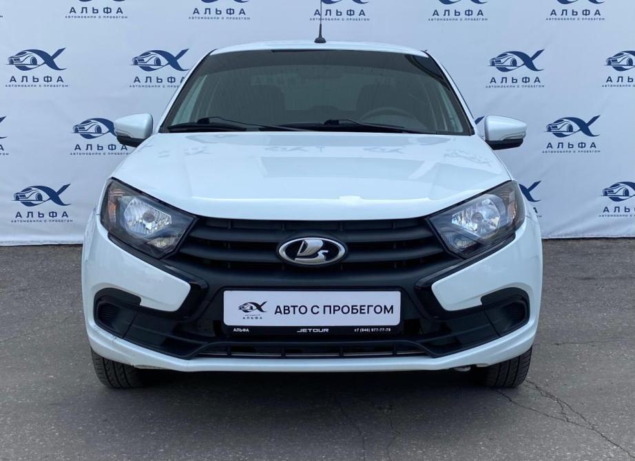 Lada (ВАЗ) Granta I Рестайлинг Самара  - изображение 2