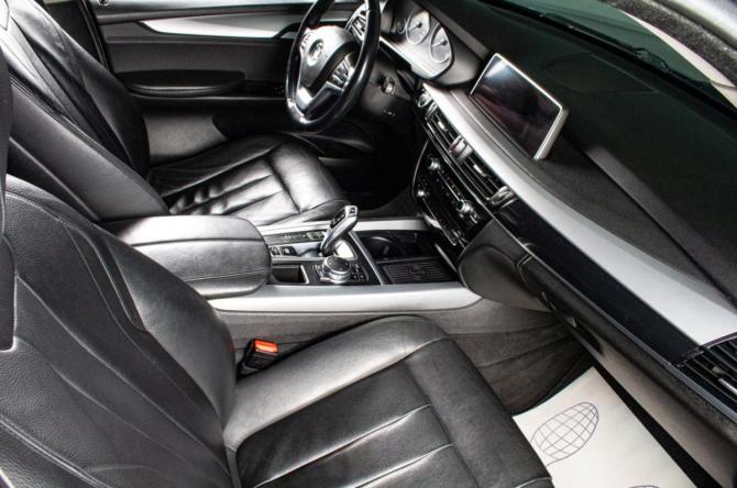 BMW X5 III (F15) с пробегом 2015 года, цена 3 549 000 рублей, 228500 км, внедорожник, Автокод Объявления