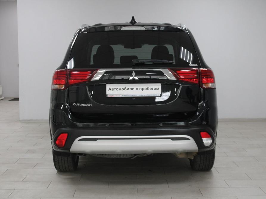 Mitsubishi Outlander III Рестайлинг 3 Старый Оскол  - изображение 5