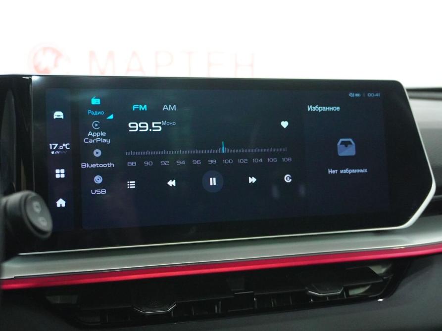 Geely Coolray I Рестайлинг Вологда  - изображение 13