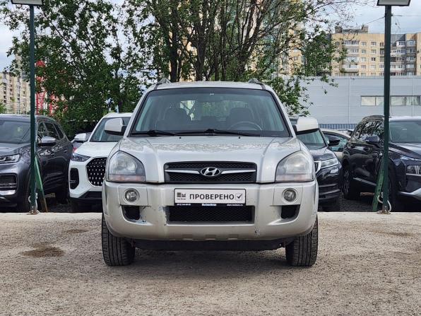 Hyundai Tucson I с пробегом 2008 года, цена 479 000 рублей, 222257 км, внедорожник, Автокод Объявления