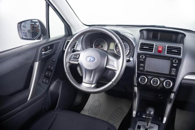 Subaru Forester IV с пробегом 2015 года, цена 1 459 000 рублей, 282145 км, внедорожник, Автокод Объявления