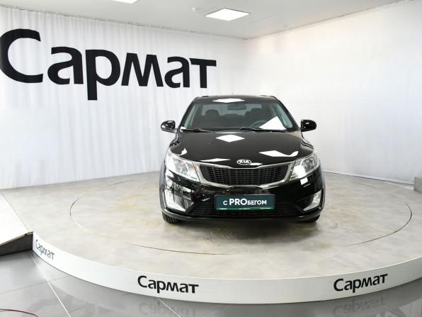 Kia Rio III с пробегом 2013 года, цена 977 000 рублей, 162787 км, седан, Автокод Объявления