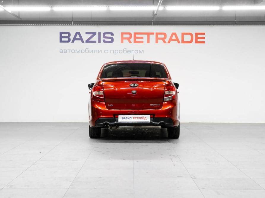 Lada (ВАЗ) Granta I Тюмень  - изображение 7