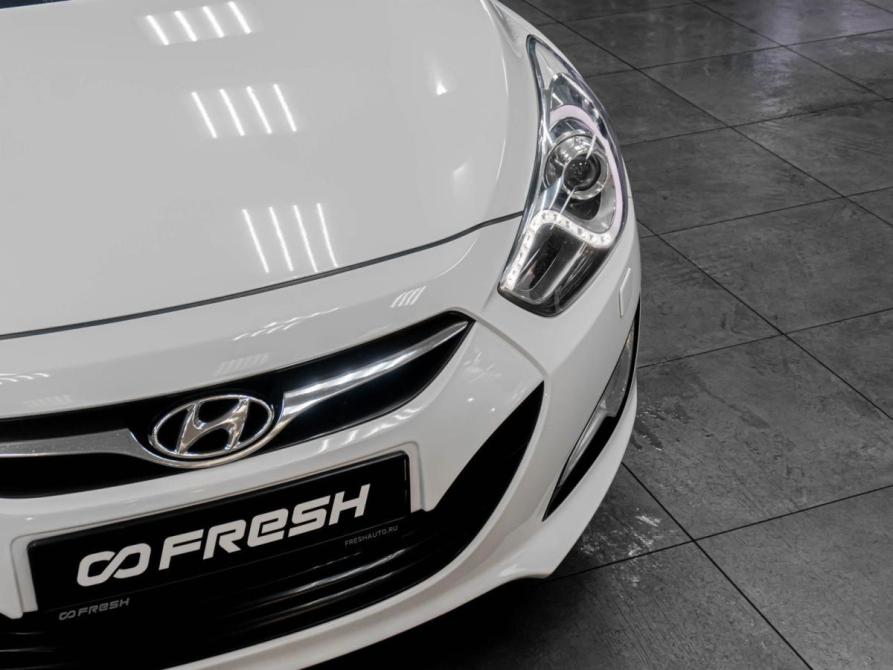 Hyundai i40 I Тюмень  - изображение 6