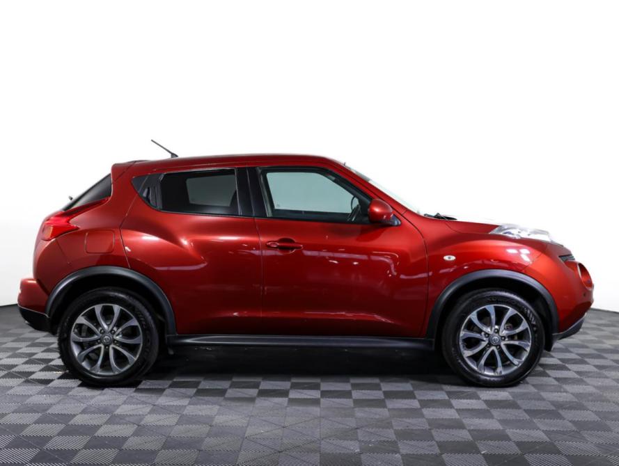 Nissan Juke I Москва  - изображение 4
