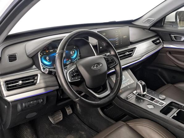 Chery Tiggo 8 Pro I с пробегом 2022 года, цена 1 900 000 рублей, 81045 км, внедорожник, Автокод Объявления