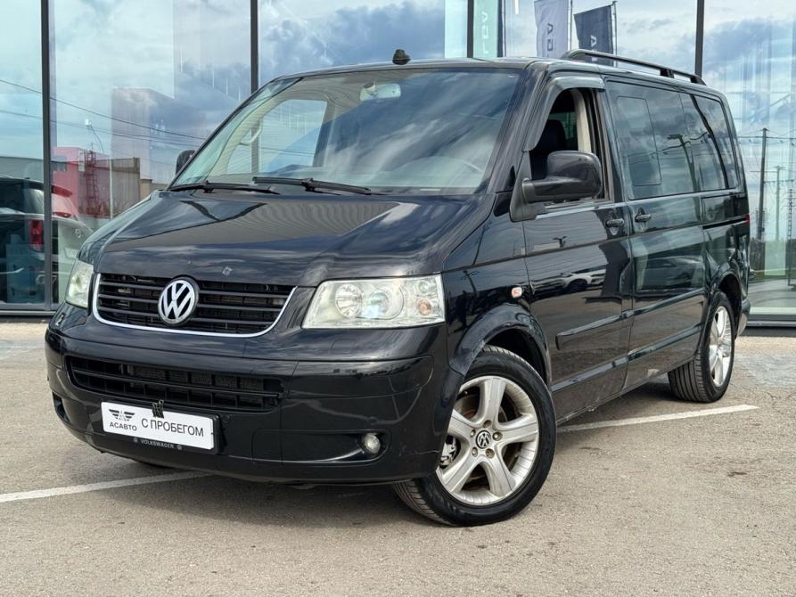 Volkswagen Multivan T5 Стройкерамика  - изображение 1
