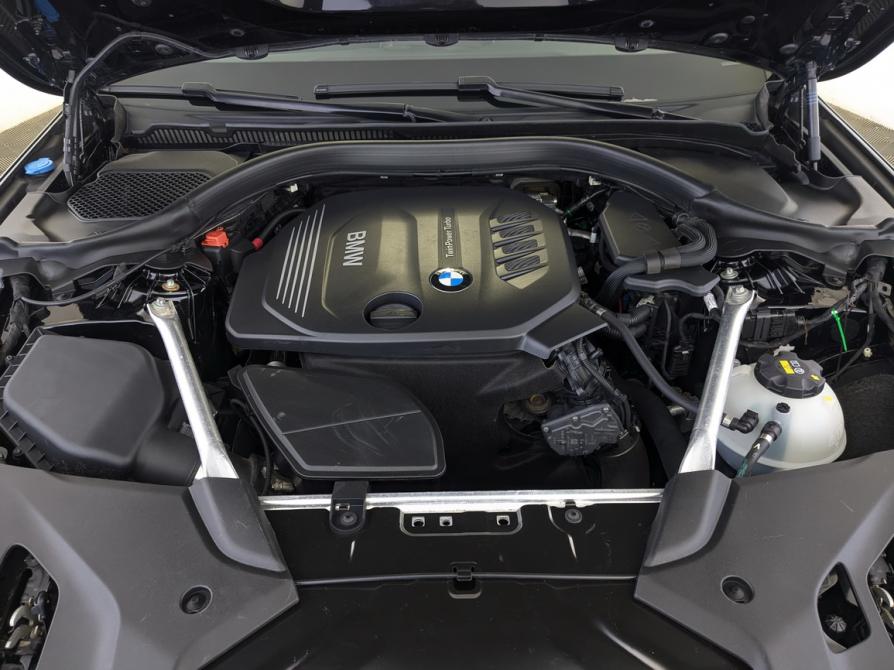 BMW 5 серии VII (G30/G31/G38) Москва  - изображение 9