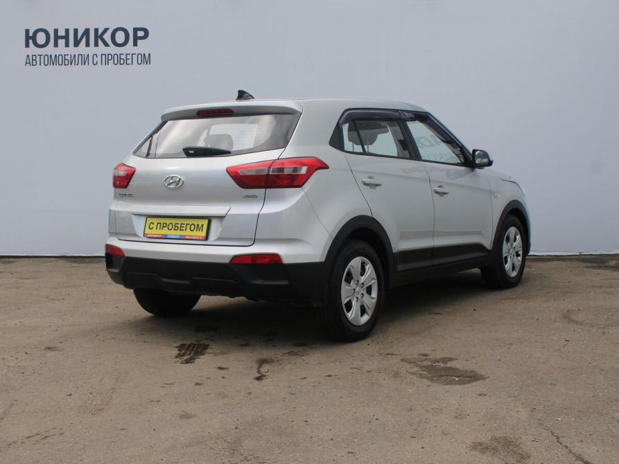 Hyundai Creta I Нижний Новгород  - изображение 5